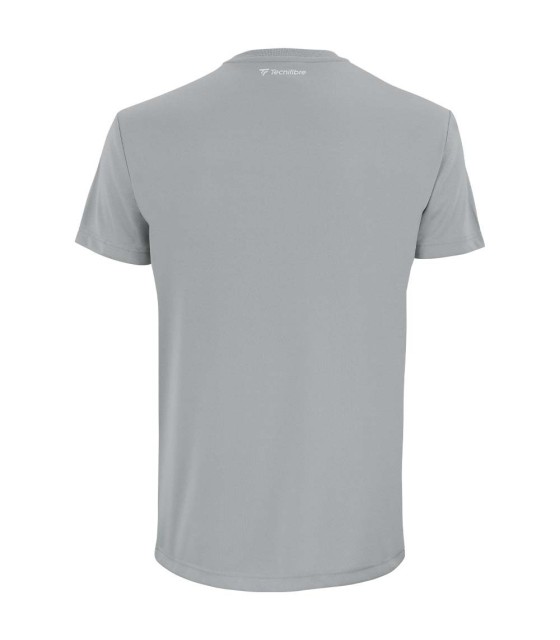 T-shirt Technifibre Team Tech Grey T-Shirt 2