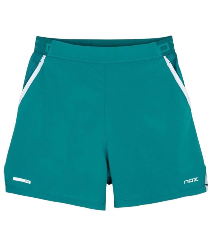 NOX Pro Green shorts 1