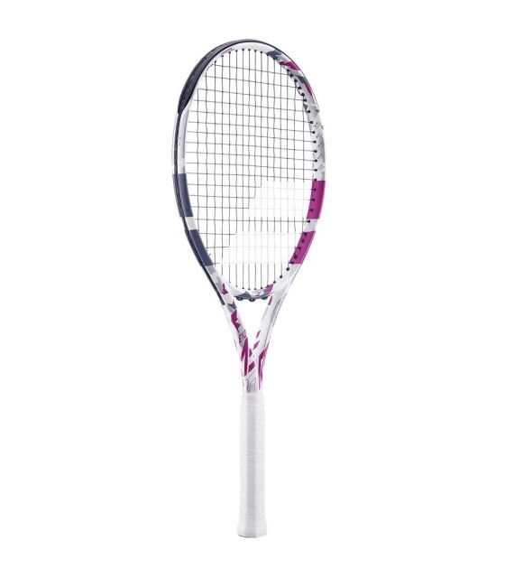 Babolat Evo Aero Lite Pink Racquet (260g) | Ipontennis