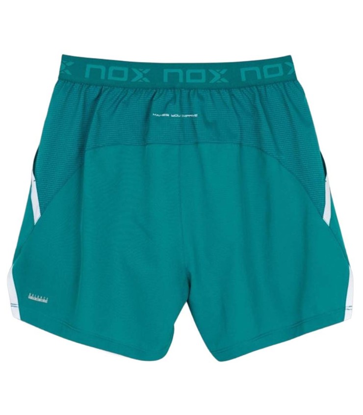 NOx Pro Green short pants 2