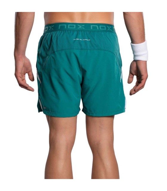 NOX Pro Green shorts 5