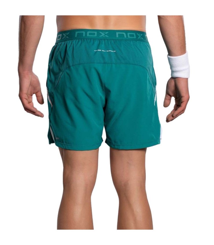 Shorts de NOX Pro Vert 5