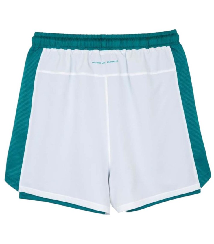 NOx Pro Short Pants White / Green 2