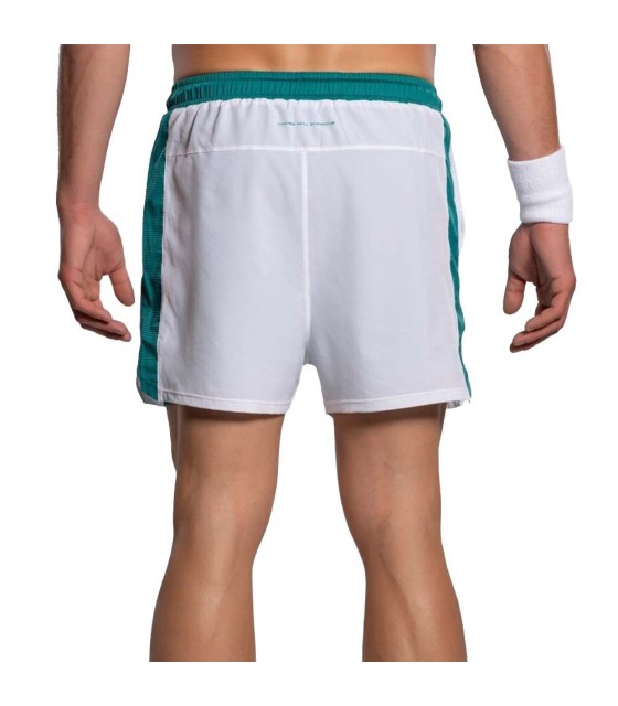NOx Pro Short Pants White / Green 4