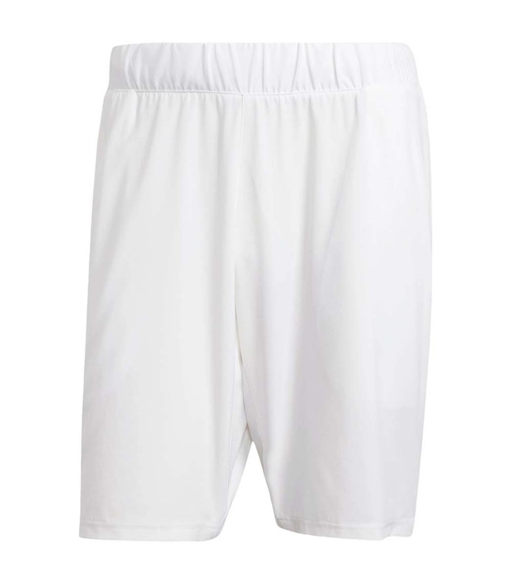 Short Adidas Stretch Club Climacool bianco 1