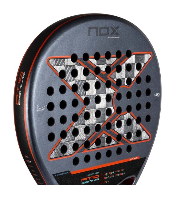 Pala Nox AT10 Genius 18K Alum 2025 5