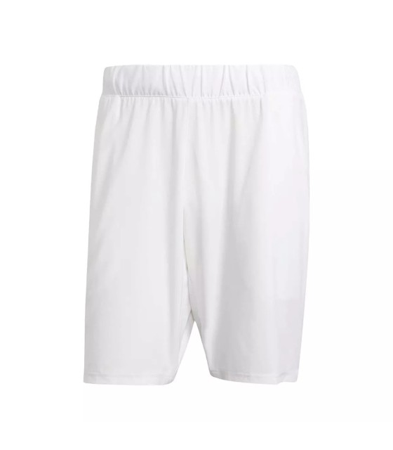 Curto Adidas Estiramento Clube Climacool Branco 2