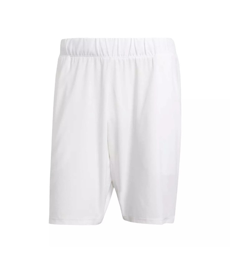 Curto Adidas Estiramento Clube Climacool Branco 2