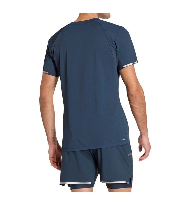 Adidas Pro Frelft T-shirt Marinho Azul 2