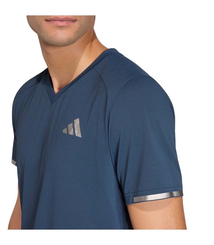 Adidas Pro Frelft T-shirt Londres Marinho azul 4