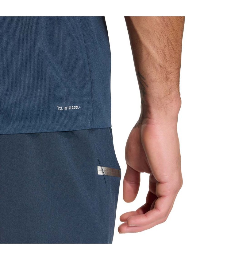 ADIDAS PRO Felftt T-Shirt London Navy Blue 5