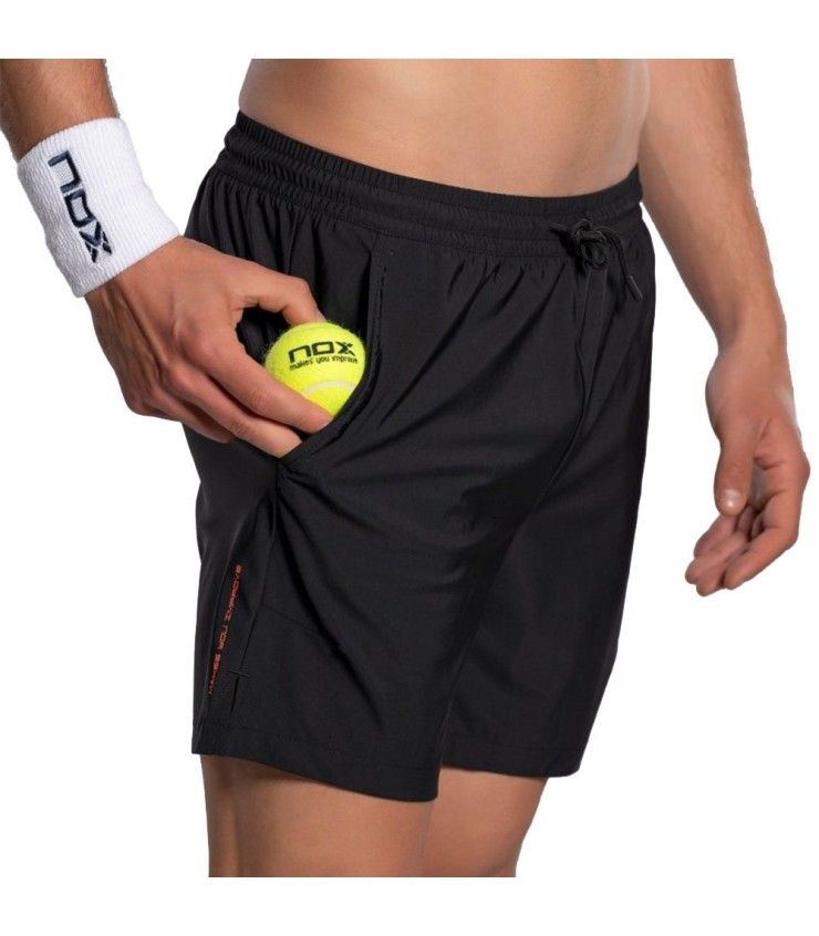 Short Nox Team Fit 26 Black 5