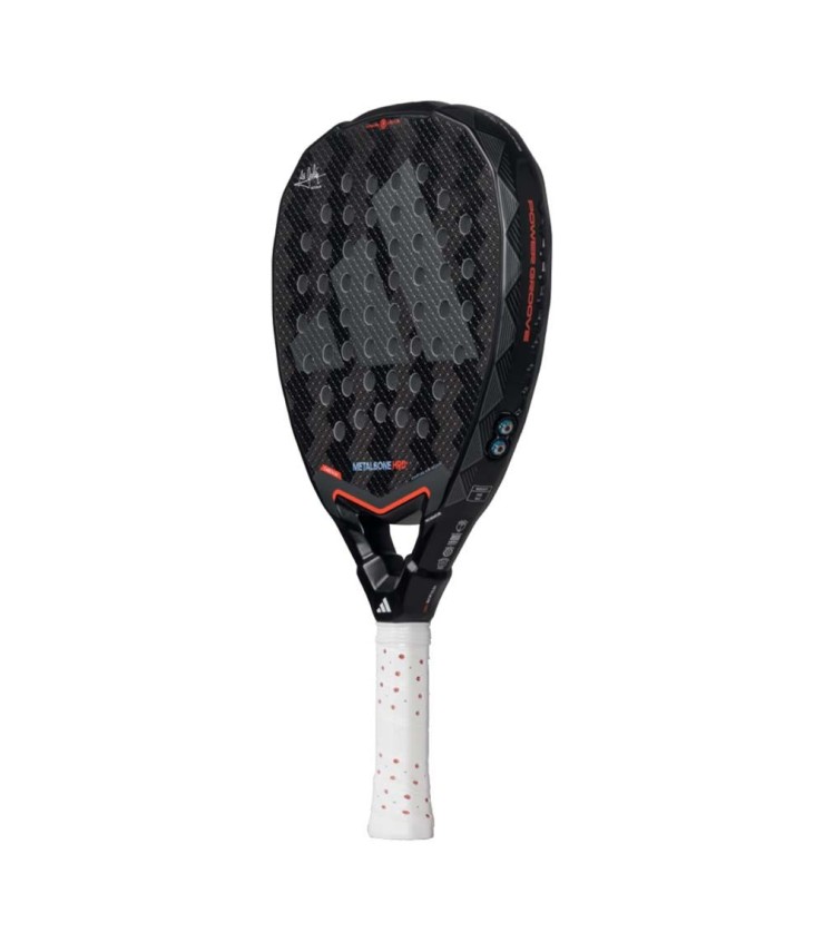 Raquette de padel Adidas MetalBone HRD 3.4 Galán | IPONTENNIS