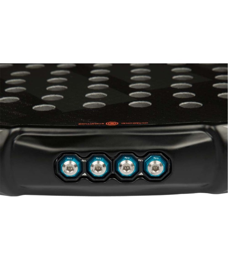 Raquette de padel Adidas MetalBone HRD 3.4 Galán | IPONTENNIS