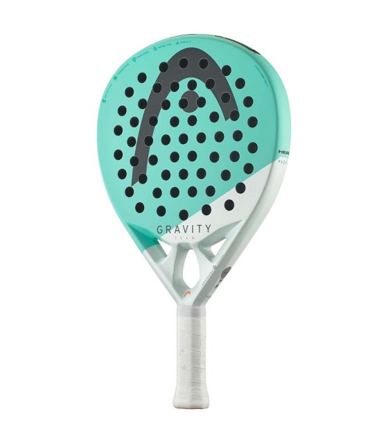Head Gravity Team 2024 racket | Ipontennis