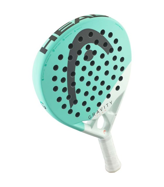 Raquete Head Gravity Team 2024 | IPONTENNIS