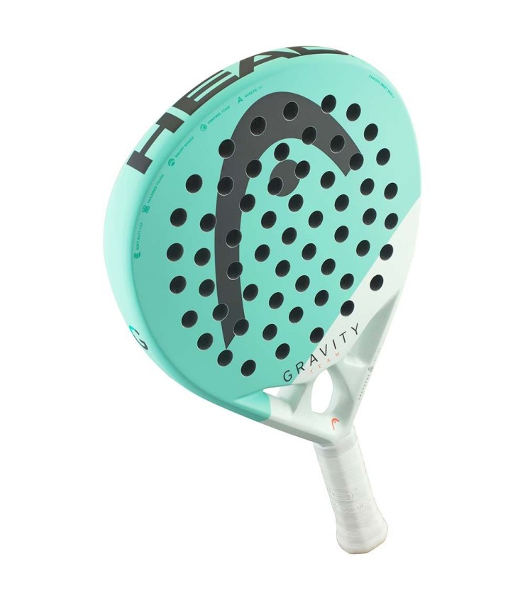 Raquete Head Gravity Team 2024 | IPONTENNIS