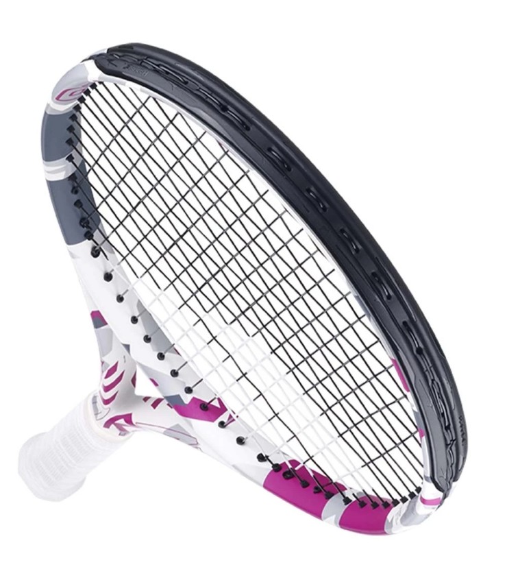 Babolat Evo Aero Lite Pink Racquet (260g) | Ipontennis