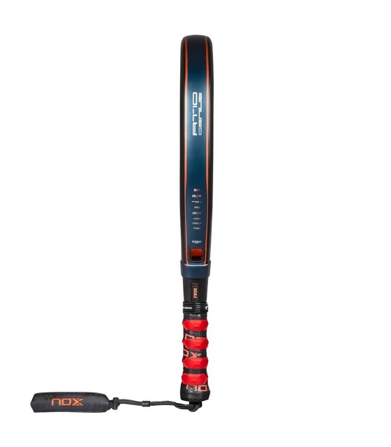 Nox AT10 Genius Attack 18K Alum 2025 racket | Ipontennis