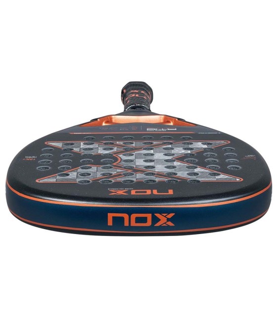 Schläger Nox AT10 Genius Attack 18K Alum 2025 | Ipontennis
