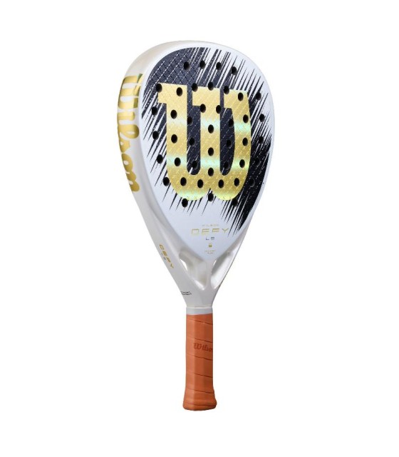 Willy Pigeon Wilson Defy Ls V1 Bianco Gold 26727-Main-2