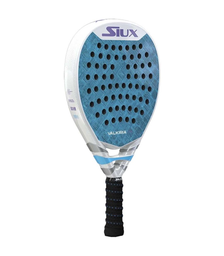 Raquete Siux Valkyria Pro | Ipontennis