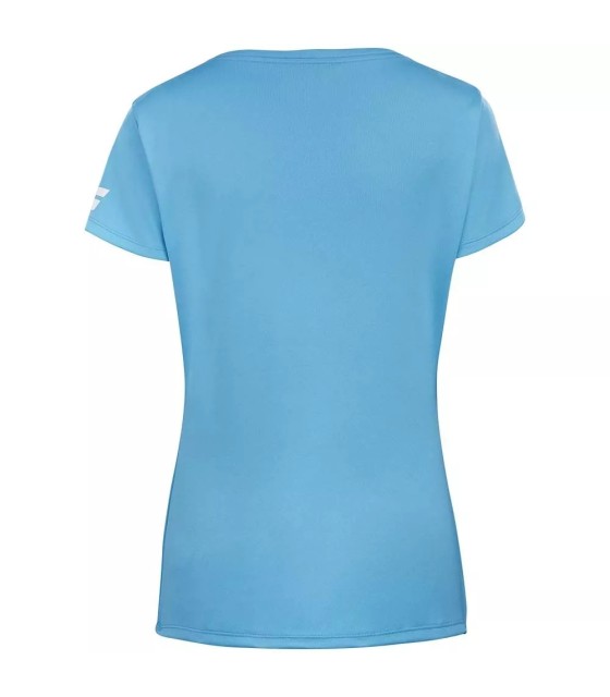 Maglietta Donna Babolat Play Cap Azzurro Chiaro