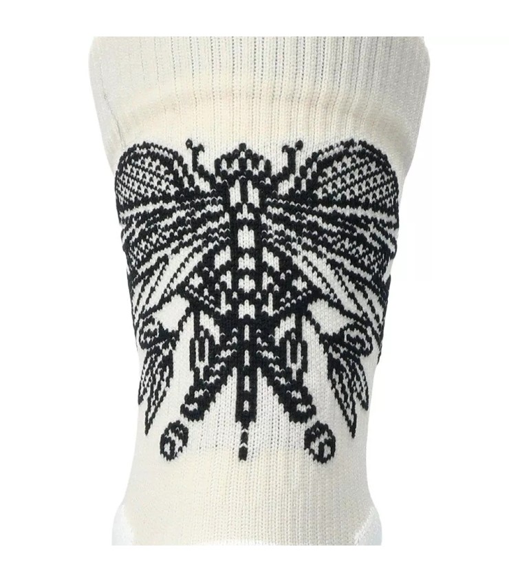 Asics Saisonale Socken Weiß Schwarz