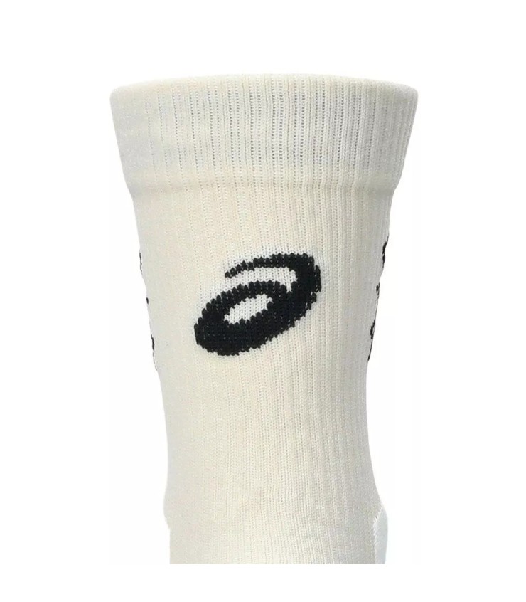 Asics Saisonale Socken Weiß Schwarz