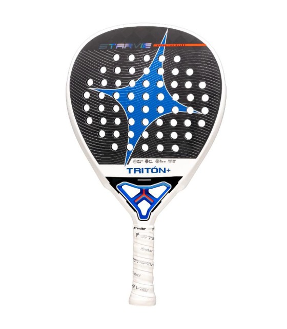 PADELSCHLÄGER STARVIE Triton Power + 2026 21502-Main-1