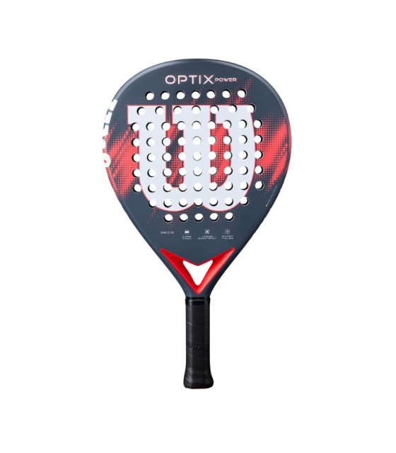 Pala Wilson Optix V2 Power Rojo 24212-main-1
