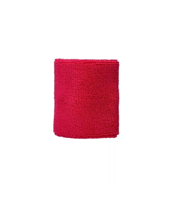 Pink wristbands Asics x2