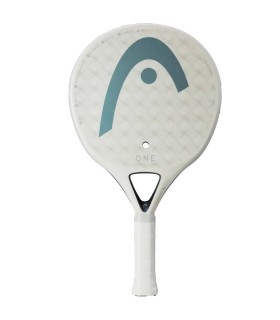 Head One Ultralight White Racket | Ipontennis