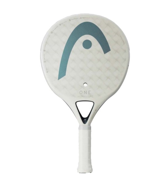 Head One Ultralight White Racket | Ipontennis