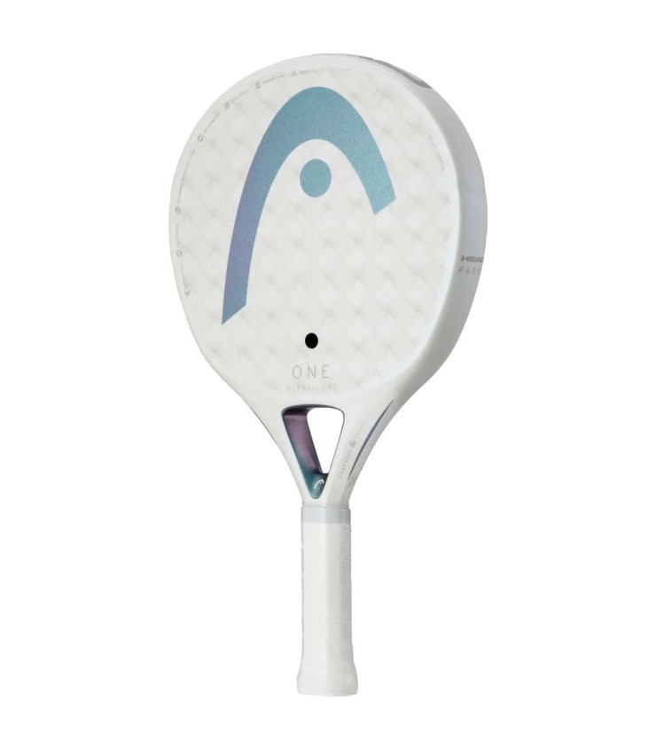 Raqueta Head One Ultraligera Blanca 2