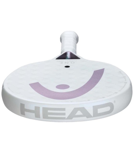 Raquete Head One Ultraleve Branca | IPONTENNIS