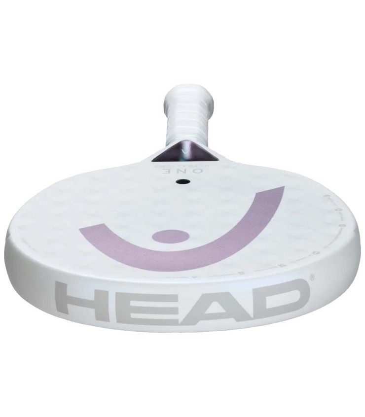 Raqueta Head One Ultraligera Blanca 3