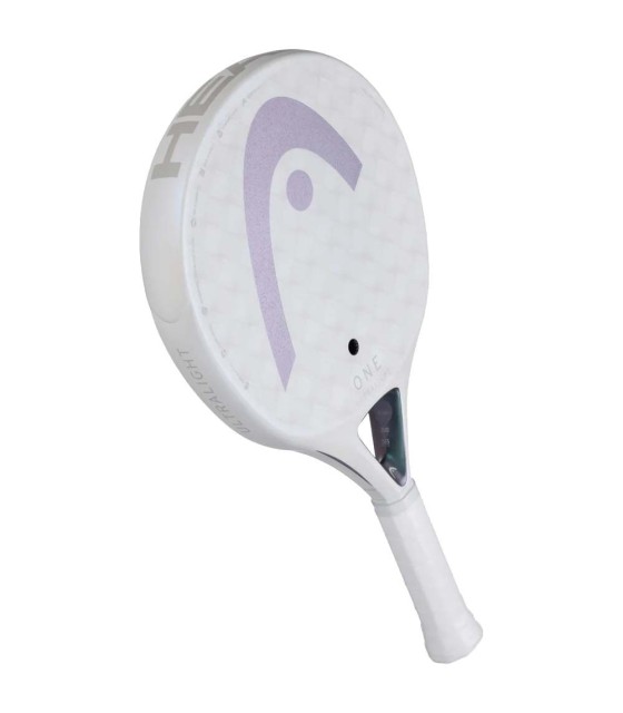 Head One Ultraleichtes weißes Schläger | Ipontennis