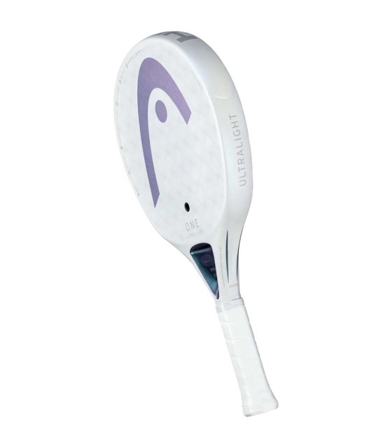 Head One Ultralight White Racket | Ipontennis