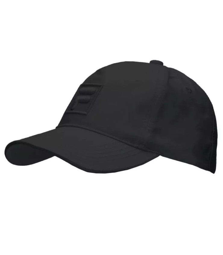 Gorra Negra Fila Max 1
