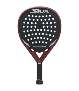 Padel racket Siux Diablo Elite 4 | Ipontennis