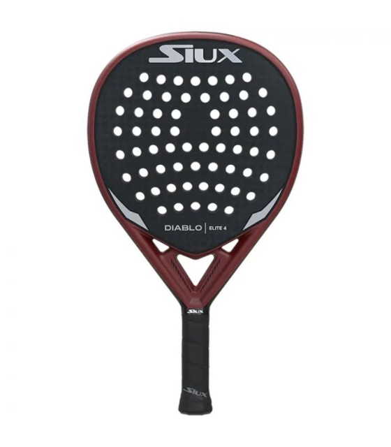 Padel racket Siux Diablo Elite 4 | Ipontennis