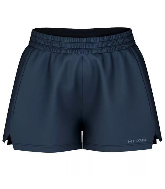 Panorate a testa breve Play Femme Bleu Marine | Ipontennis
