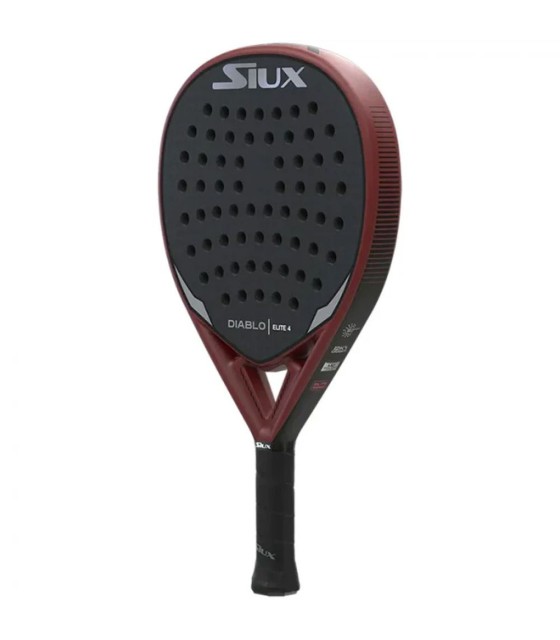 Racchetta da paddle Siux Diablo Elite 4 | Ipontennis