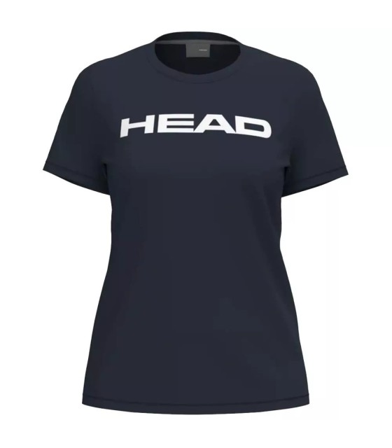 Camiseta Original de Mujer Head Club Azul Marino 1