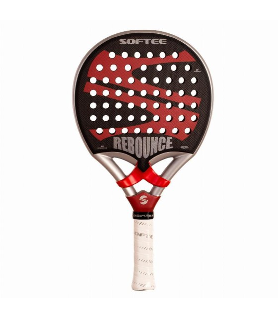 Softee-Padelschläger sprangen 3k Rot 21602-Main-1