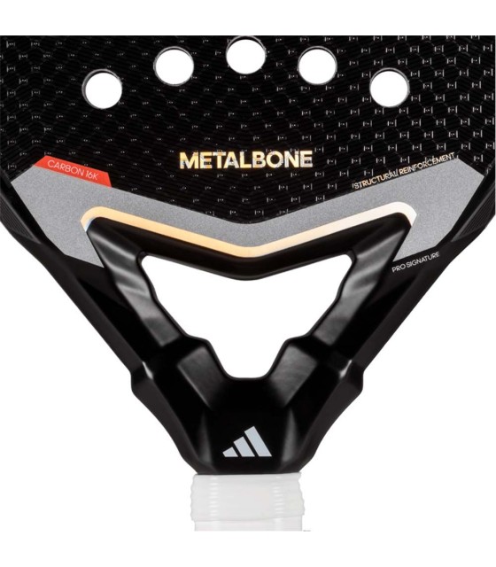 Raquete de padel Adidas MetalBone 3.4 Galán | IPONTENNIS