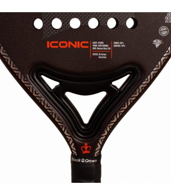 Blake Crown Black icônico 26448-Main-4