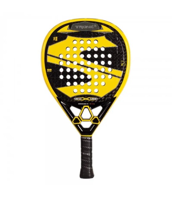 Softee-Padelschläger trionisches Gelb 2025 17360-Main-1