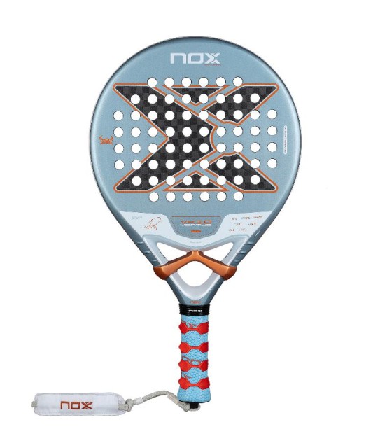 Padelschläger NOx Aranzazu Osoro VK10 Ventus Control 12K 2026 21380-Main-1